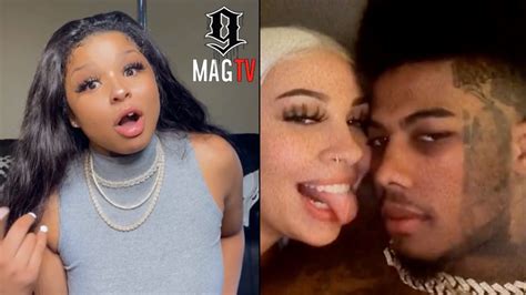 chrisean rock bj|Chrisean Rock Revisits Leaked Blueface Sex Tape In New TV。